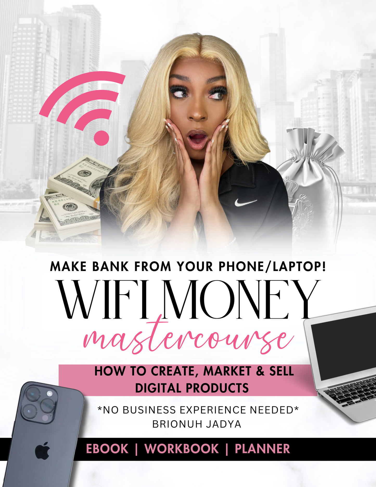 Wifi Money Mastercourse PLR